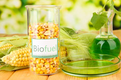 Uppend biofuel availability