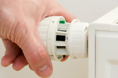 Uppend central heating repair costs