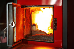 solid fuel boilers Uppend